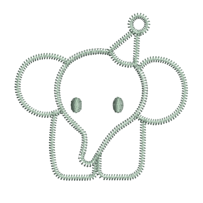 Baby Elephant Free Embroidery Designs,Womens Designer Socks