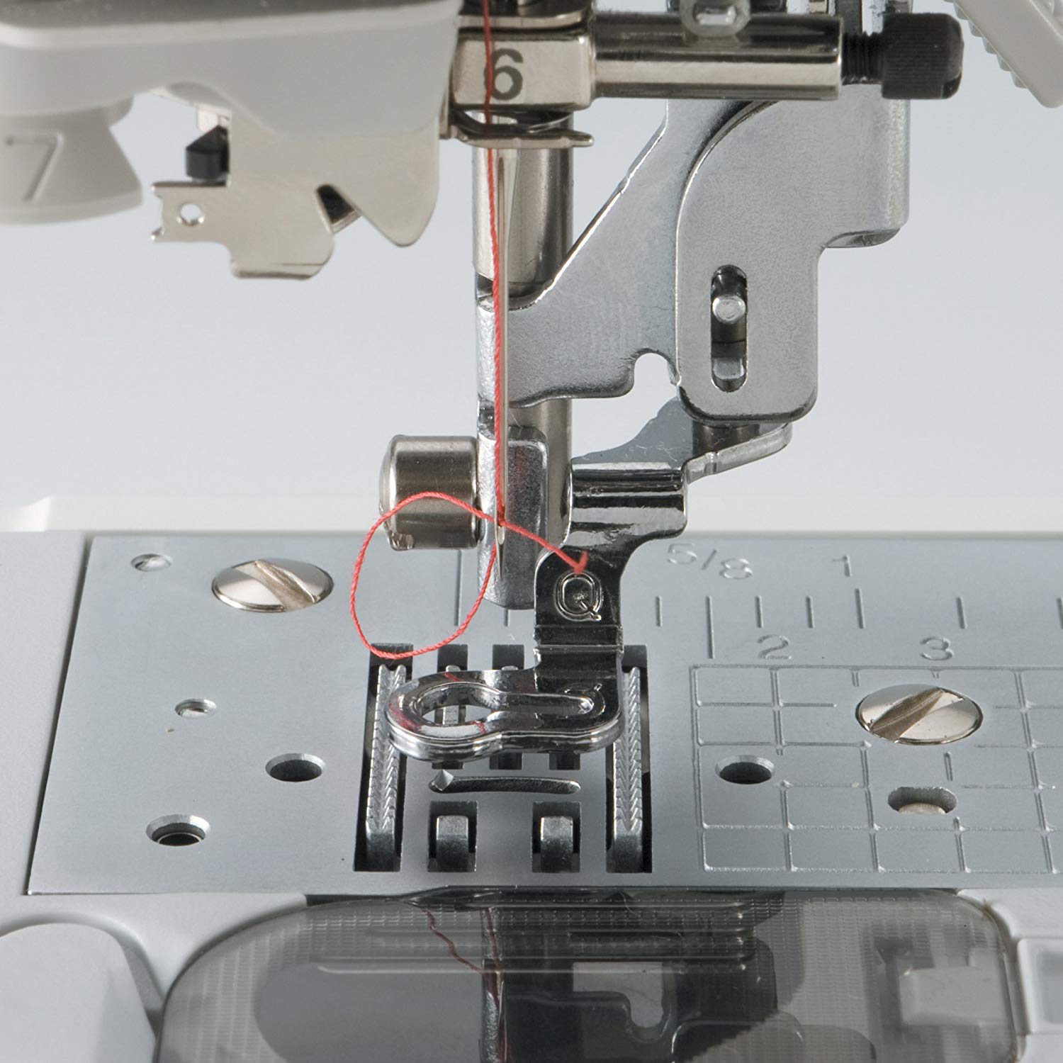 Brother SE400 Combination Computerized Sewing and 4x4 Embroidery Machine