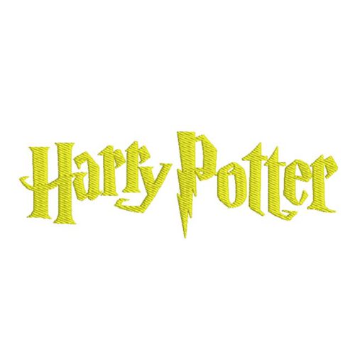embroidery design harry Potter