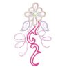 Flower Decorative Embroidery Design