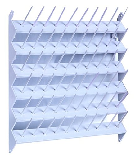 Rack Organizer for Sewing and Embroidery Machin