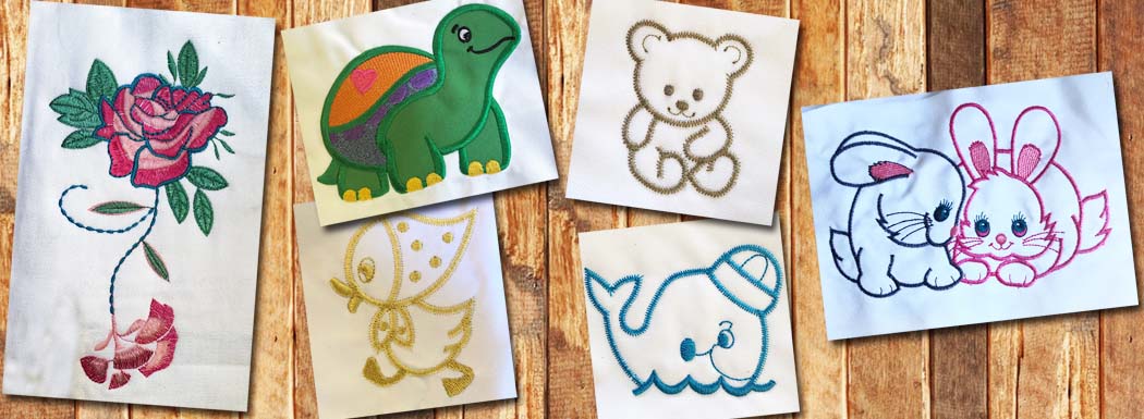 ▷ FREE Embroidery Designs | Applique, Disney, Harry Potter, Brands