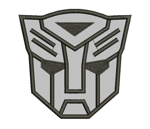 download transformer autobots applique embroidery design