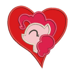 Cute Pony - Heart