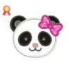 Panda Girl Machine Embroidery Design