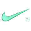 Nike Logo Machine Embroidery Design