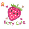 Berry Cute Machine Embroidery Design