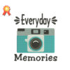 Everyday Memories Machine Embroidery Design