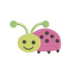 Ladybug Machine Embroidery Design