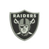 Oakland Raiders Machine Embroidery Design