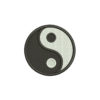 Yin Yang Symbol Machine Embroidery Design