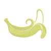 Banana Machine Embroidery Design