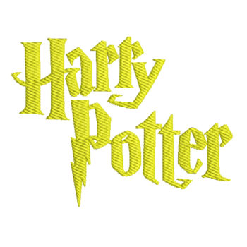 Harry Potter Machine Embroidery Design