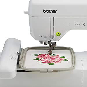 brother se1900 embrodery machine