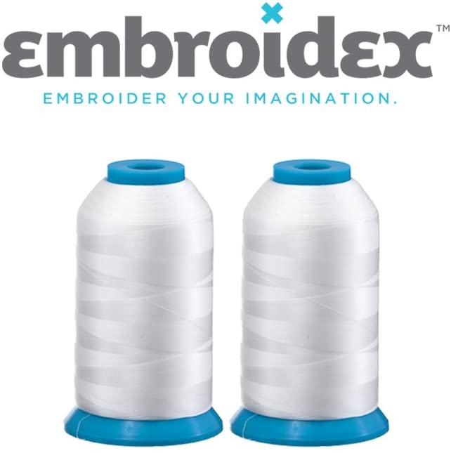 Embroidex embroidery machine thread