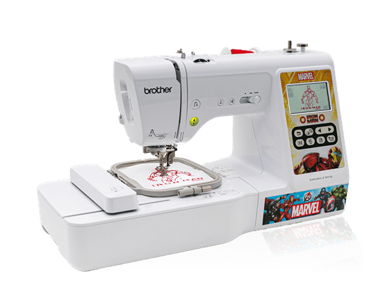 BROTHER LB5000M_EMBROIDERY MACHINE