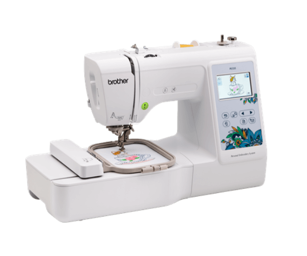 Brother PE535 Embroidery Machine