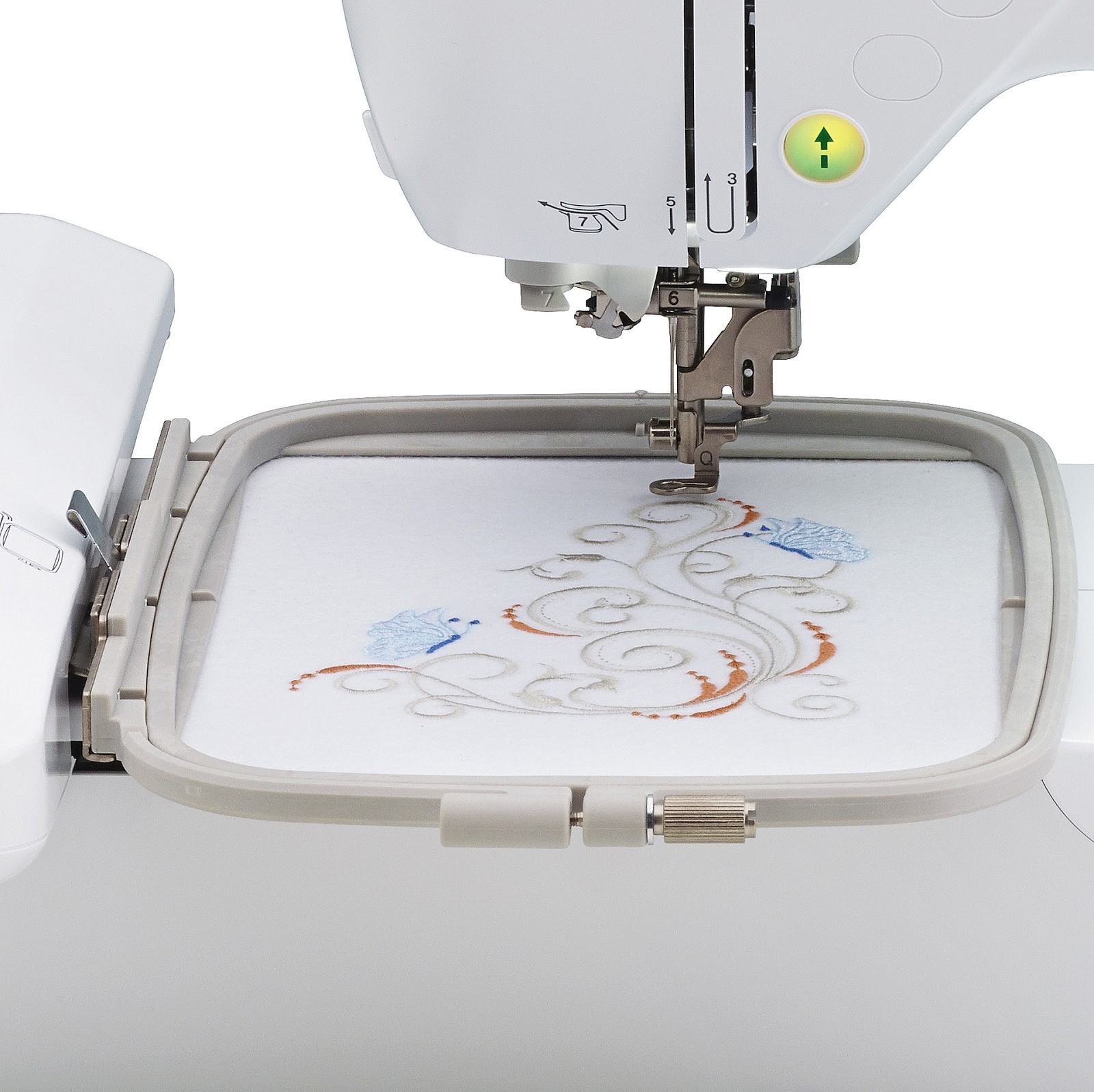 brother pe800 embroidery machine