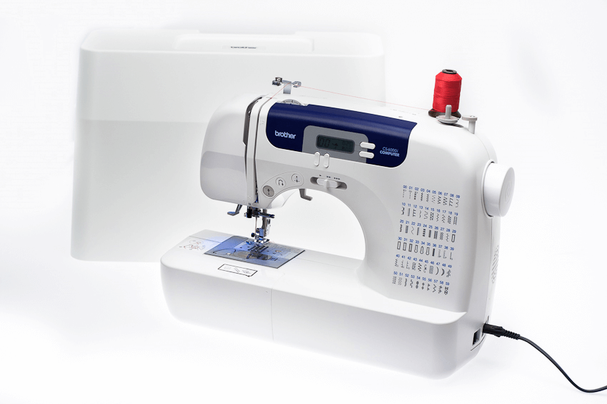 ▷ Brother CS6000I Sewing Machine Review - Top Seller 2020