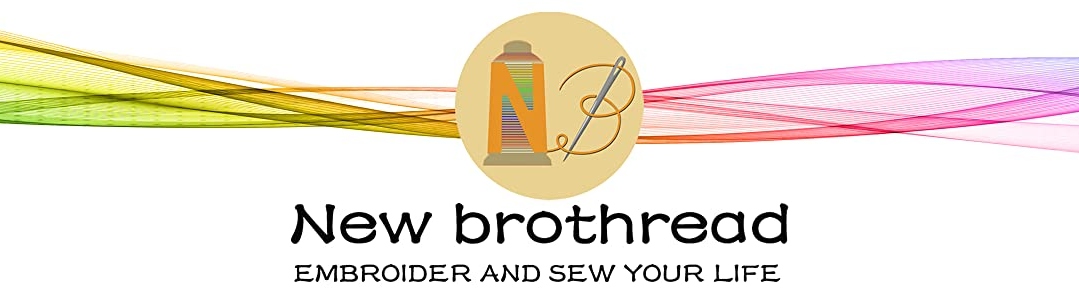 new btohread embroidery machine