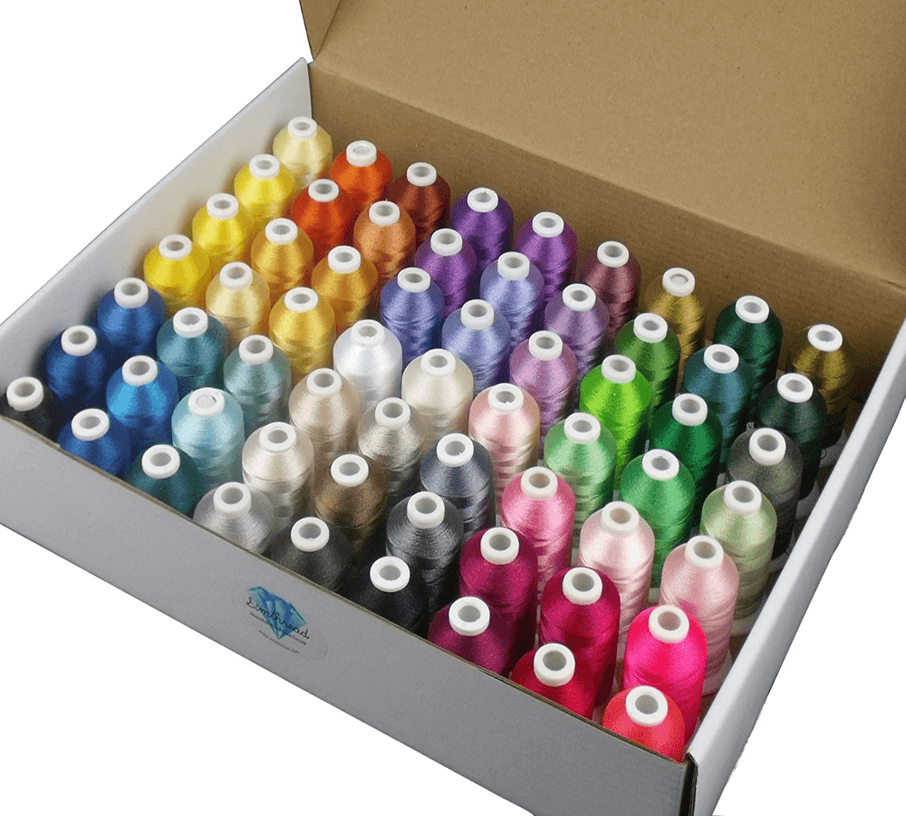 Simthread Embroidery Machine Thread