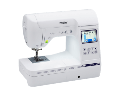 Brother SE1900 Sewing and Embroidery Machine