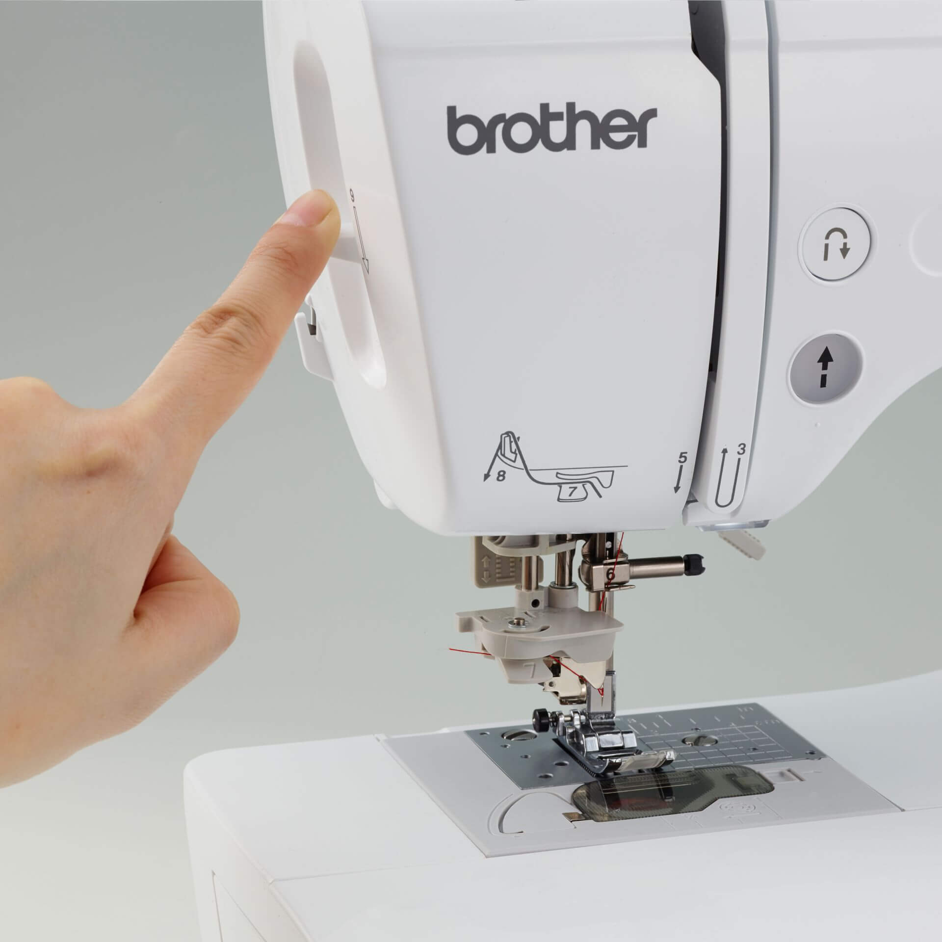 Brother PE535 Embroidery Machine Review