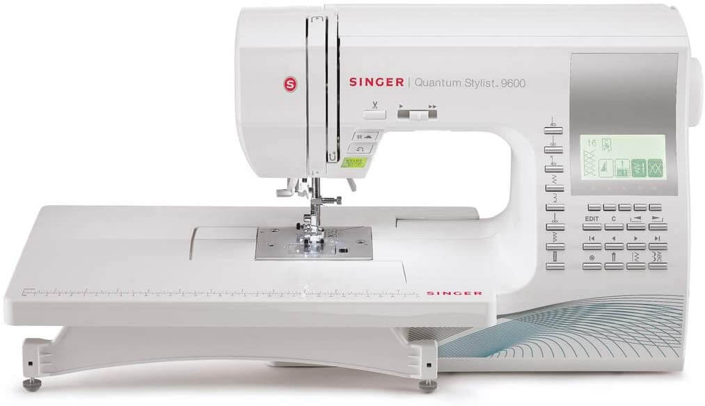 singer Quantum Stylist 9960 sewing machine