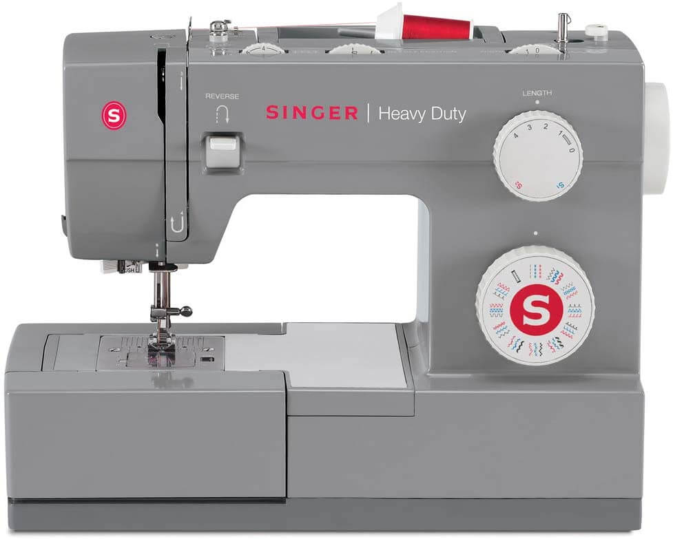 singer heavy duty 4432 sewing machine