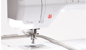 Brother Innov-is V3 embroidery machine