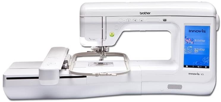 Brother Innov-is V3 embroidery machine