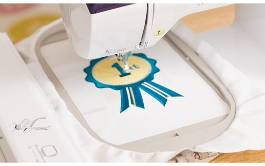 Brother NV800E embroidery machine