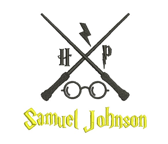 Harry Potter PREMIUM CUSTOM DESIGN