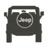 Jeep Machine Embroidery Design