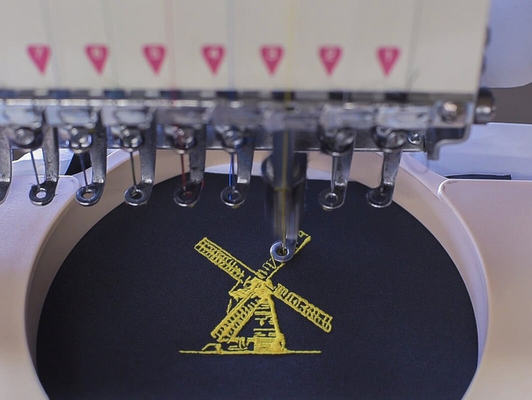 embroidery machine