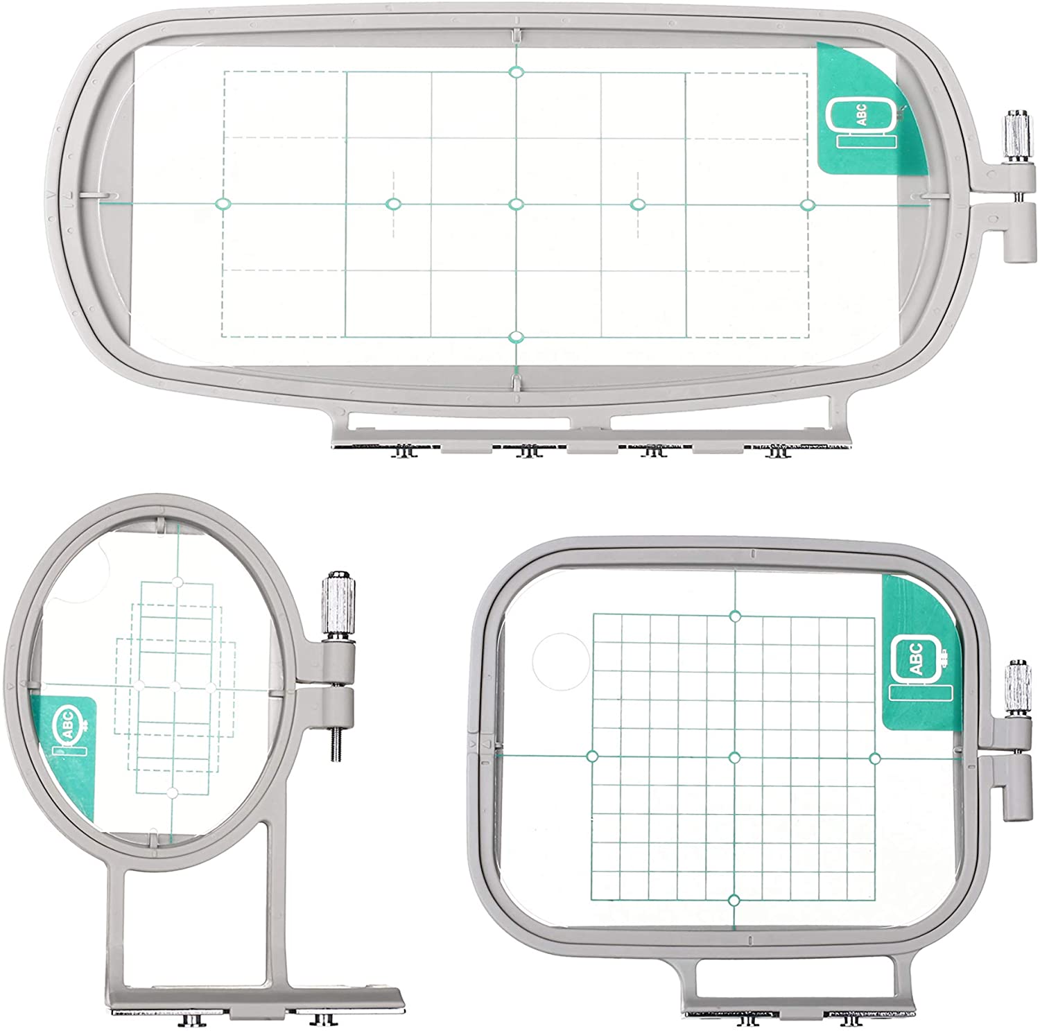 sew tech embroisew tech embroidery hoopsdery hoops