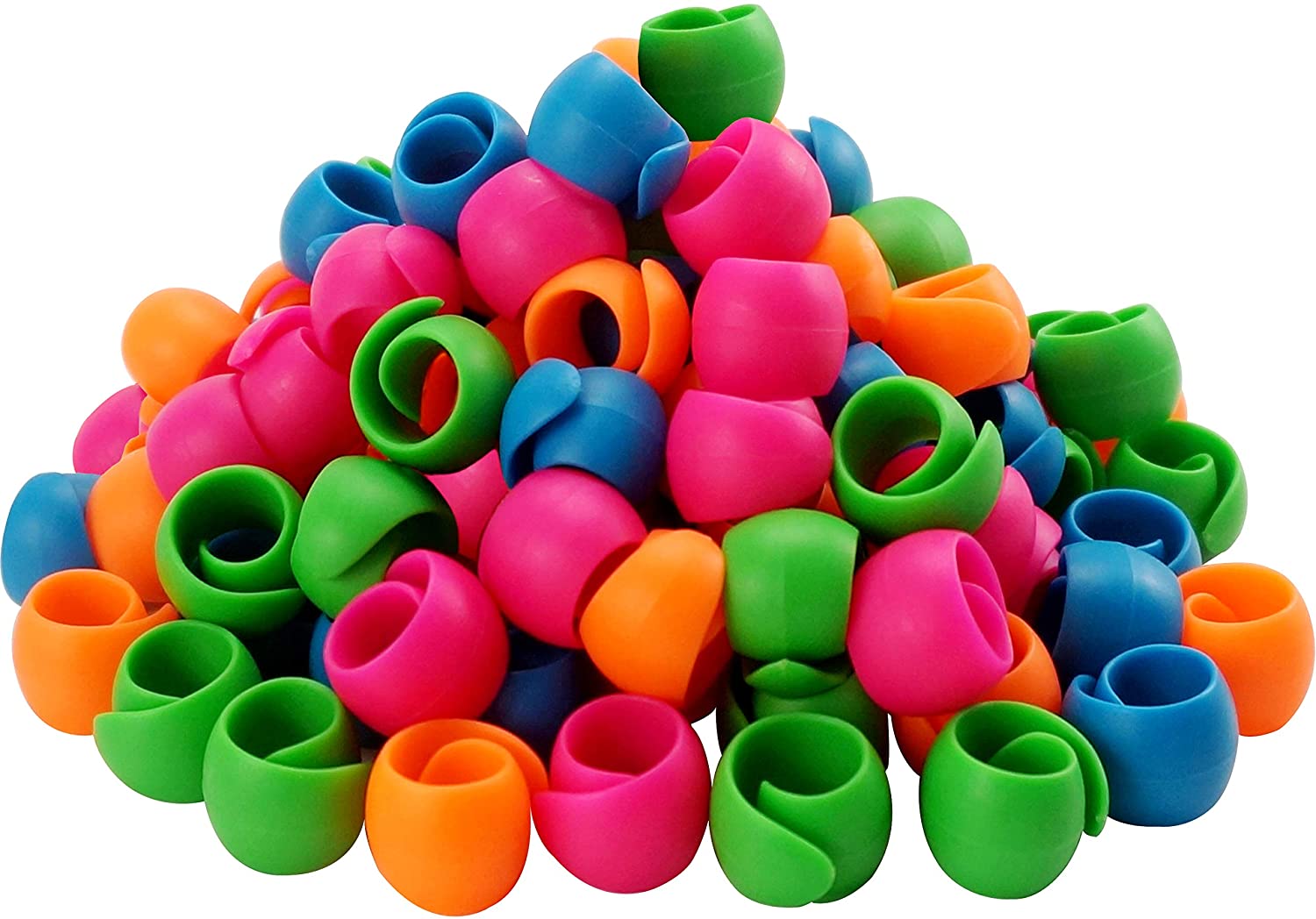 100pcs Thread Spool Savers