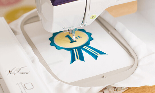 Machine Embroidery Designs for beginners: where to start