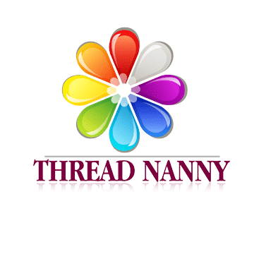 ThreadNanny Embroidery Thread Bobbins