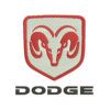 Dodge Machine Embroidery Design