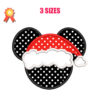 Minnie christmas Machine Embroidery Design