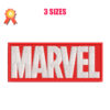 Marvel Machine Embroidery Design