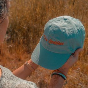 Cap embroidery business