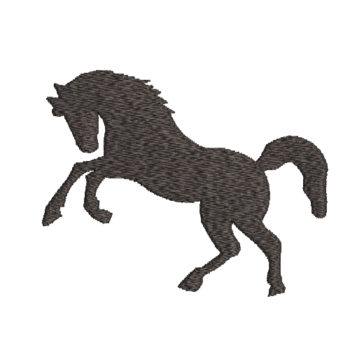 Horse 3 Machine Embroidery Design