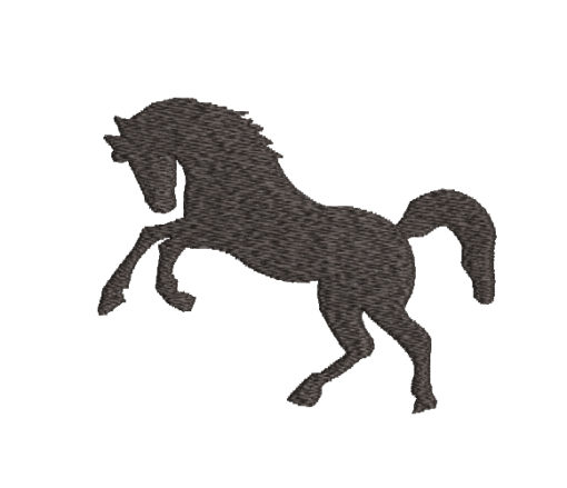 Horse 3 Machine Embroidery Design