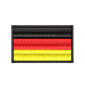 Germany Machine Embroidery Design