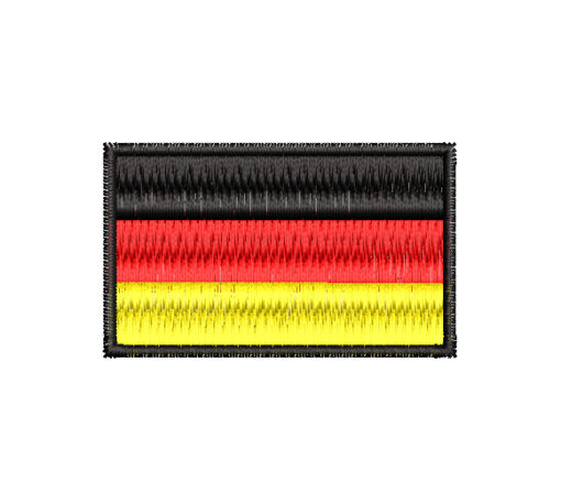 Germany Machine Embroidery Design
