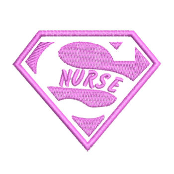 Nurse 3 Machine Embroidery Design
