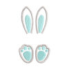 Bunny 5 Machine Embroidery Design