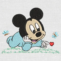 Disney Embroidery Design